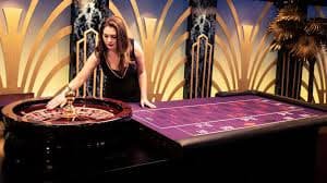 z2357n Mesa de Blackjack en Vivo